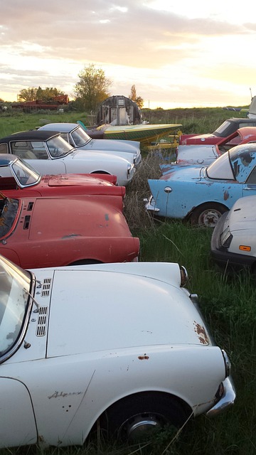 阿尔卑斯山阳光 阳光 旧车 - 上的免费照片