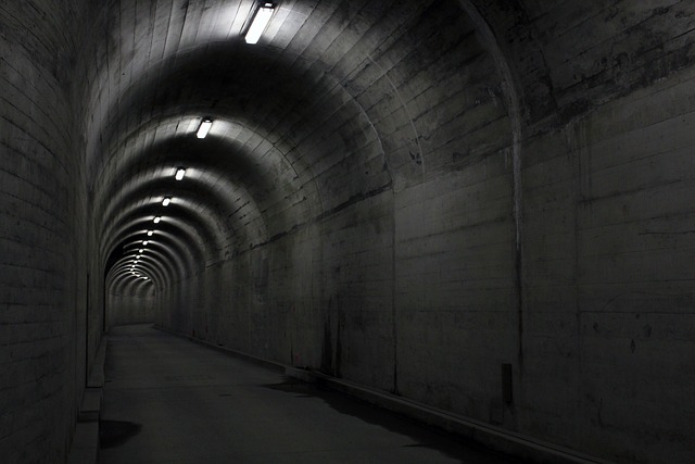 隧道 具体的 光 - 上的免费照片