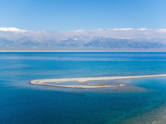 新疆 赛里木湖 一带一路 - 上的免费照片