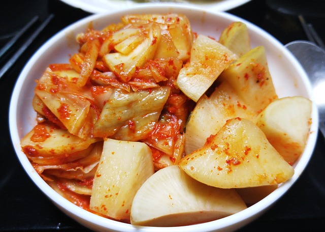 泡菜 食品 大韩民国 - 上的免费照片