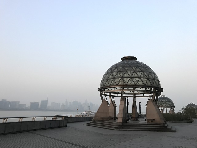 杭州 錢塘江 涼亭 - 上的免费照片
