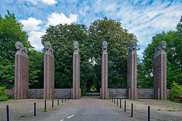 上升高度 狮子栅极 达姆施塔特 - 上的免费照片