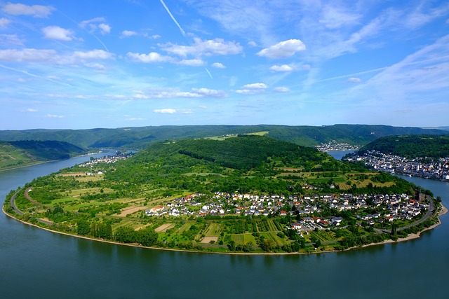 中莱茵河谷 中东莱茵河 世界文化 - 上的免费照片