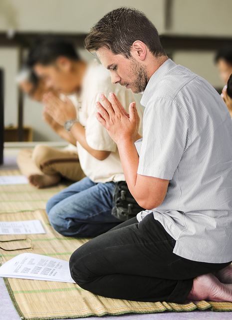 佛教徒 承诺5的戒律 尊敬 - 上的免费照片