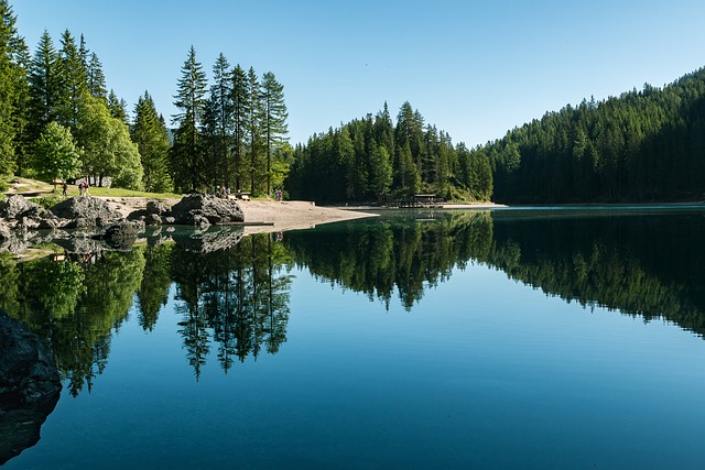 湖 高山湖泊 自然 - 上的免费照片