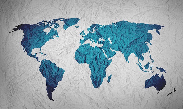 世界地图 背景 纸 - 上的免费图片