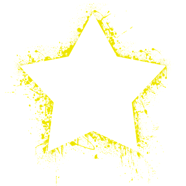 星星 黄色 闪耀 - 上的免费图片