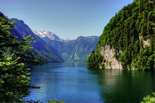 K?nigssee 阿尔卑斯山 贝国家公园 - 上的免费照片