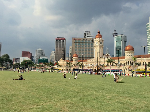 馬來西亞 公園 草地 - 上的免费照片