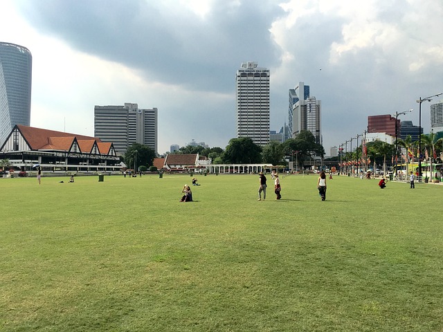 馬來西亞 公園 草地 - 上的免费照片