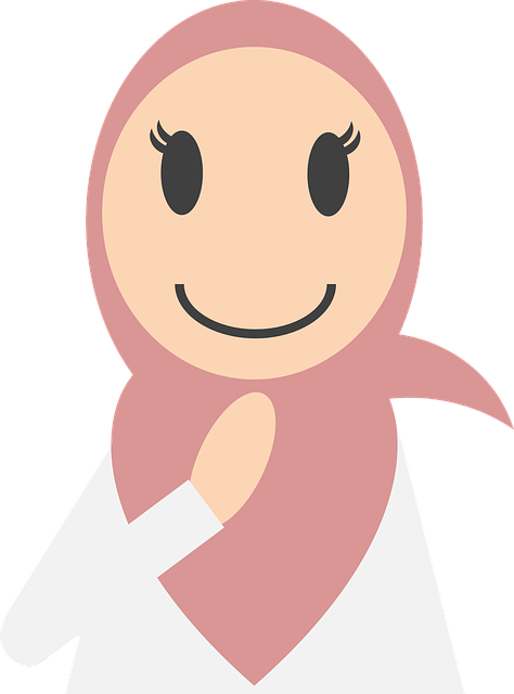Muslim Vector Female - 上的免费图片