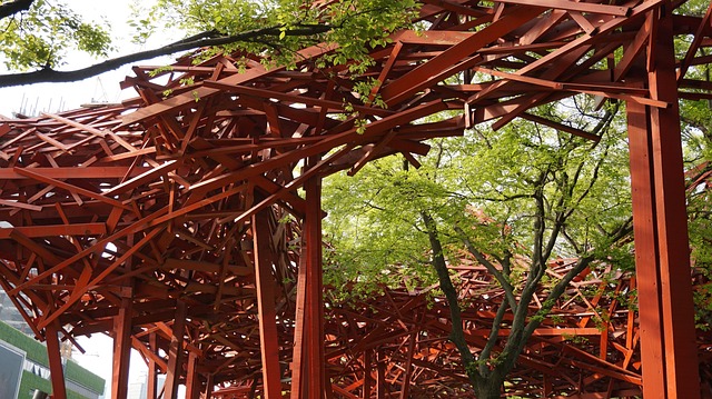 雕塑公园 雕塑 - 上的免费照片