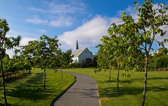 Fletchers教堂 陶波湖 新西兰 - 上的免费照片