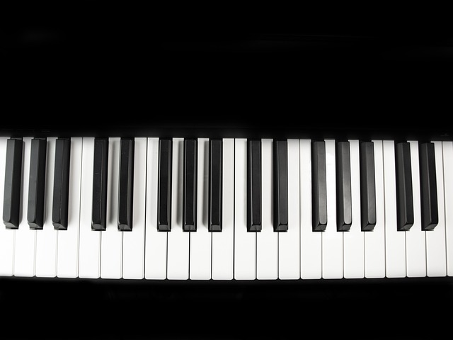 钢琴 键 键盘 - 上的免费照片