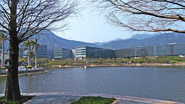 万科中心 深圳 - 上的免费照片