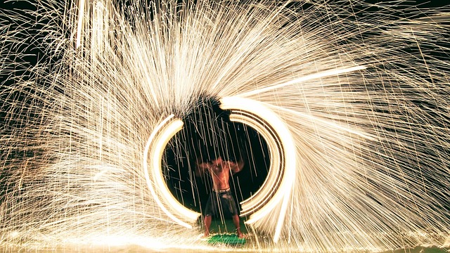 火 沙美岛 兴奋的 - 上的免费照片