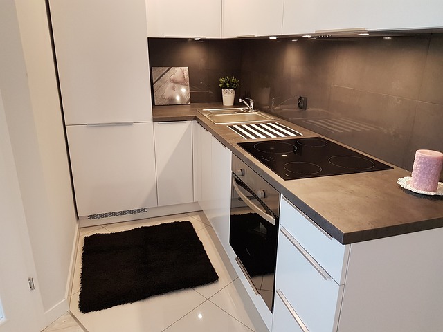 厨房 内部 公寓 - 上的免费照片