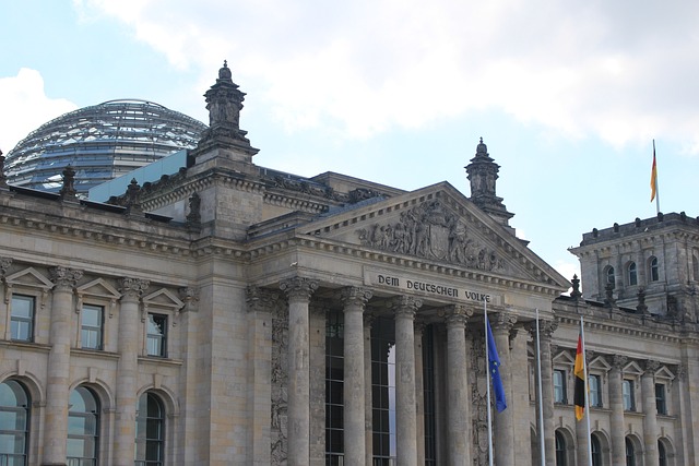 联邦议院 议会 德国 - 上的免费照片