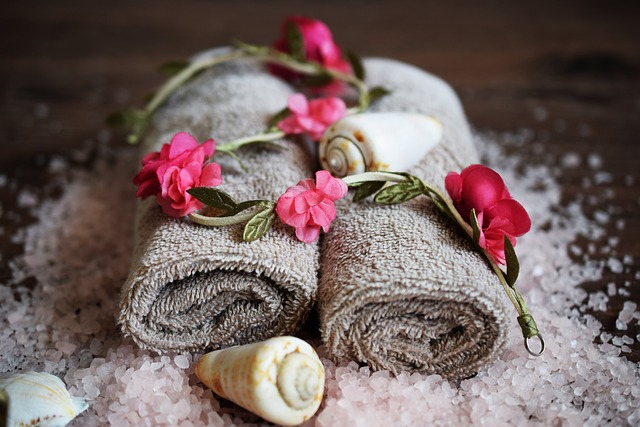 Spa 青口贝 花朵 - 上的免费照片