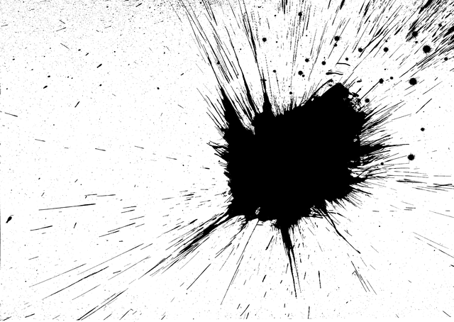 墨水 溅 照相馆 - 上的免费图片