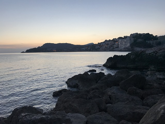 海 岛 全景 - 上的免费照片