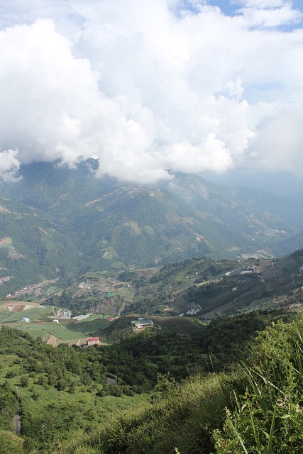 台灣 高山 - 上的免费照片