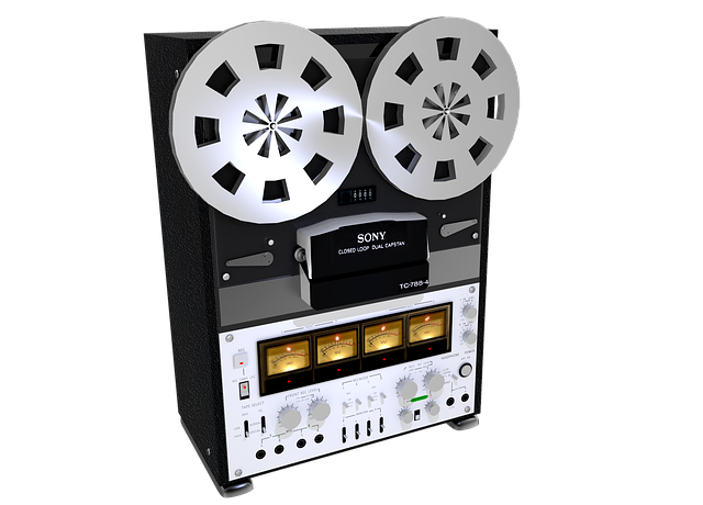 磁带 设备 录音机 - 上的免费图片