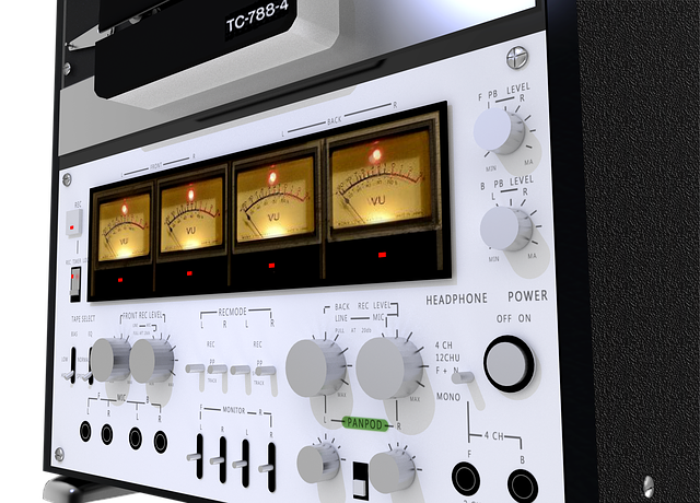 磁带 设备 录音机 - 上的免费图片