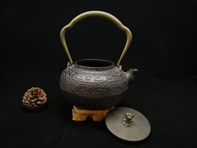 铁壶 泡茶 - 上的免费照片