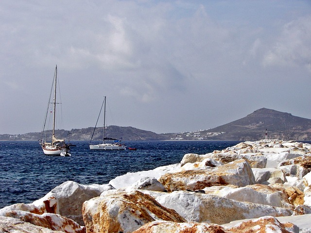 索斯 Cyclades 地狱 - 上的免费照片