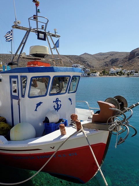 船 佛雷干多斯 希腊 - 上的免费照片