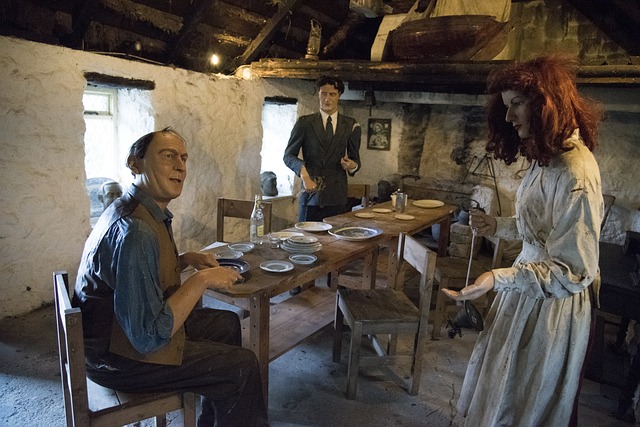 约翰韦恩 莫琳奥哈拉 安静的人 - 上的免费照片