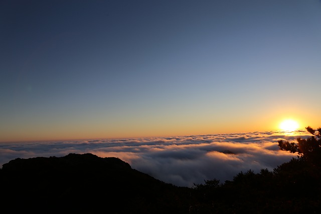 Mountain Huangshan China Sights - 上的免费照片