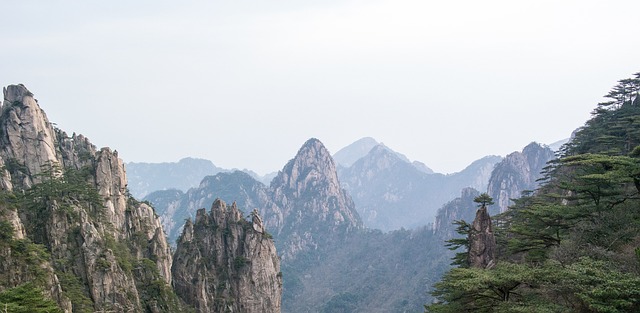 硫酸 山 中华人民共和国 - 上的免费照片