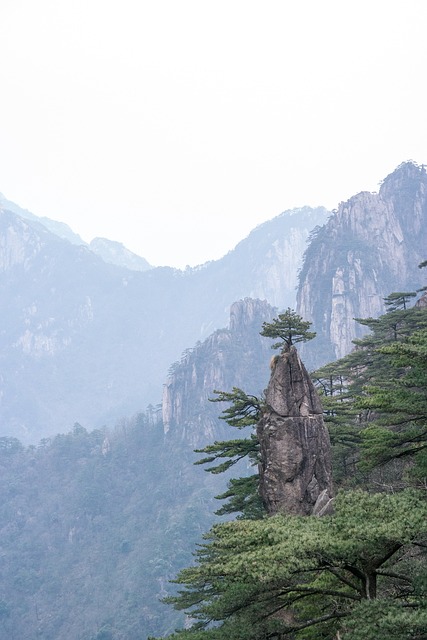 硫酸 山 中华人民共和国 - 上的免费照片