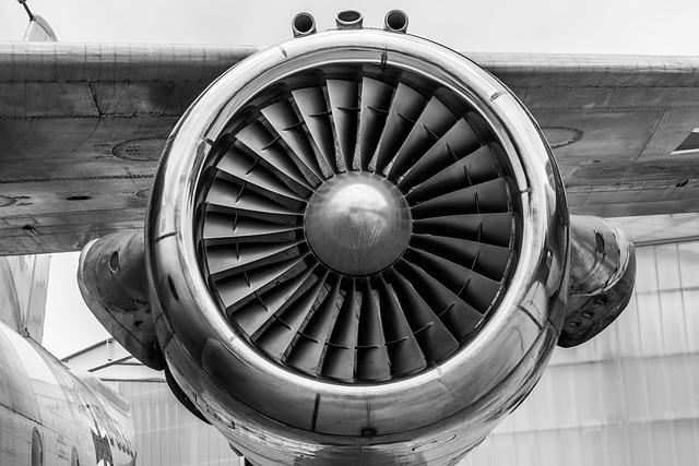 飞机 涡轮 引擎 - 上的免费照片