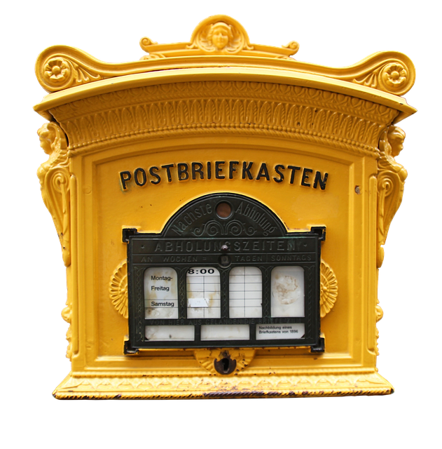 邮局 邮箱 老的 - 上的免费图片