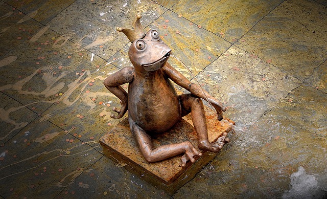 石像鬼 青蛙 雕塑 - 上的免费照片