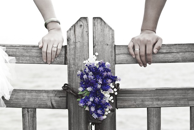 婚礼 浪漫 花朵 - 上的免费照片