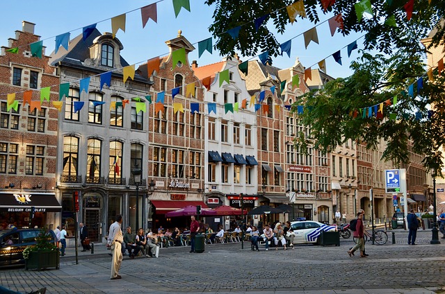 布鲁塞尔 比利时 欧洲 - 上的免费照片