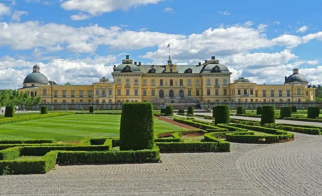 皇后岛宫 花园边 宫廷花园 - 上的免费照片