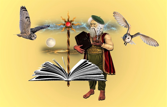 幻想 魔法 权杖 - 上的免费照片