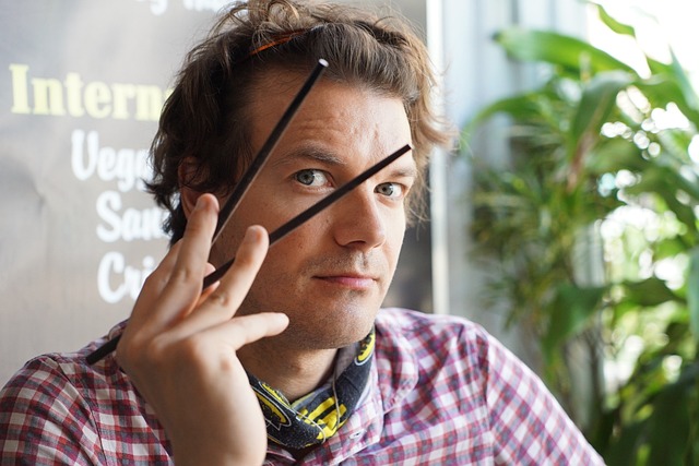 Chop Stick 筷子 男人 - 上的免费照片