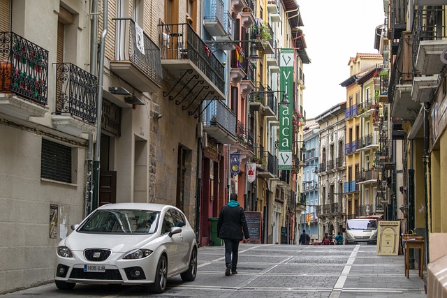 西班牙 圣地亚哥之路 Pamplona - 上的免费照片