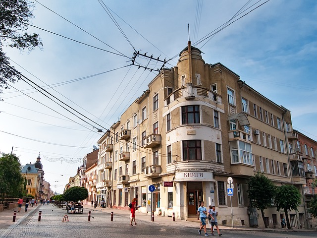 切尔诺夫 城市 乌克兰 - 上的免费照片