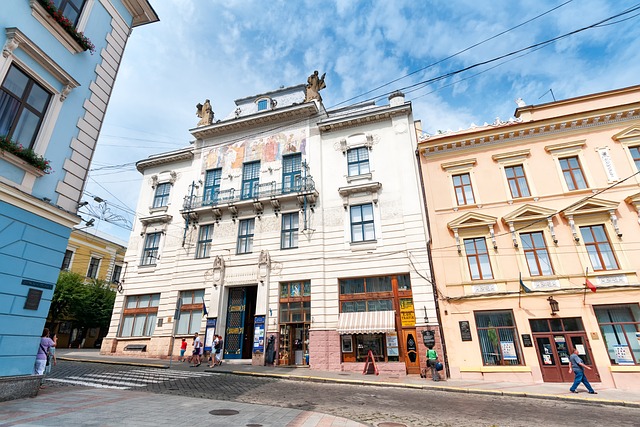 切尔诺夫 城市 乌克兰 - 上的免费照片