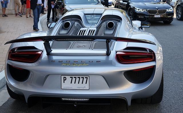 保时捷918Spyder 昂贵的 迅速地 - 上的免费照片