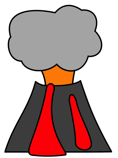 火山 岩浆 山 - 上的免费图片