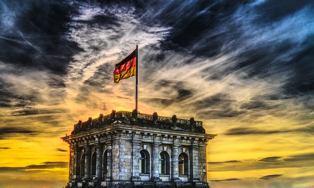 联邦议院 德国国旗 议会 - 上的免费照片