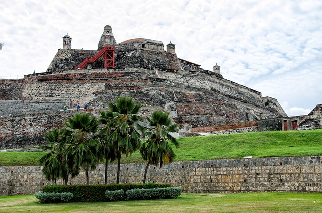 卡塔赫纳 哥伦比亚 Castillo De San Felipe - 上的免费照片